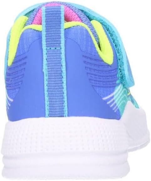 imageSkechers Girls Microspec AdvanceTurquoiseLime