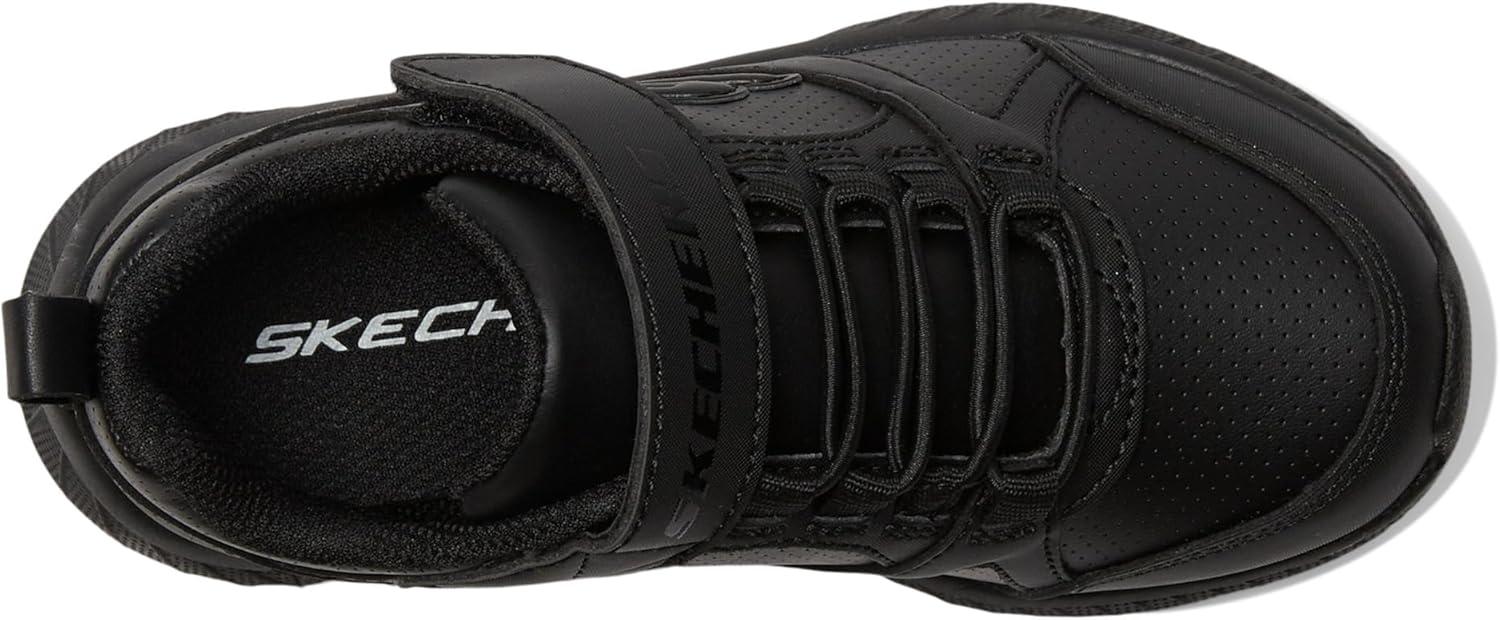 imageSkechers Girls Microspec PlusBlackBlack