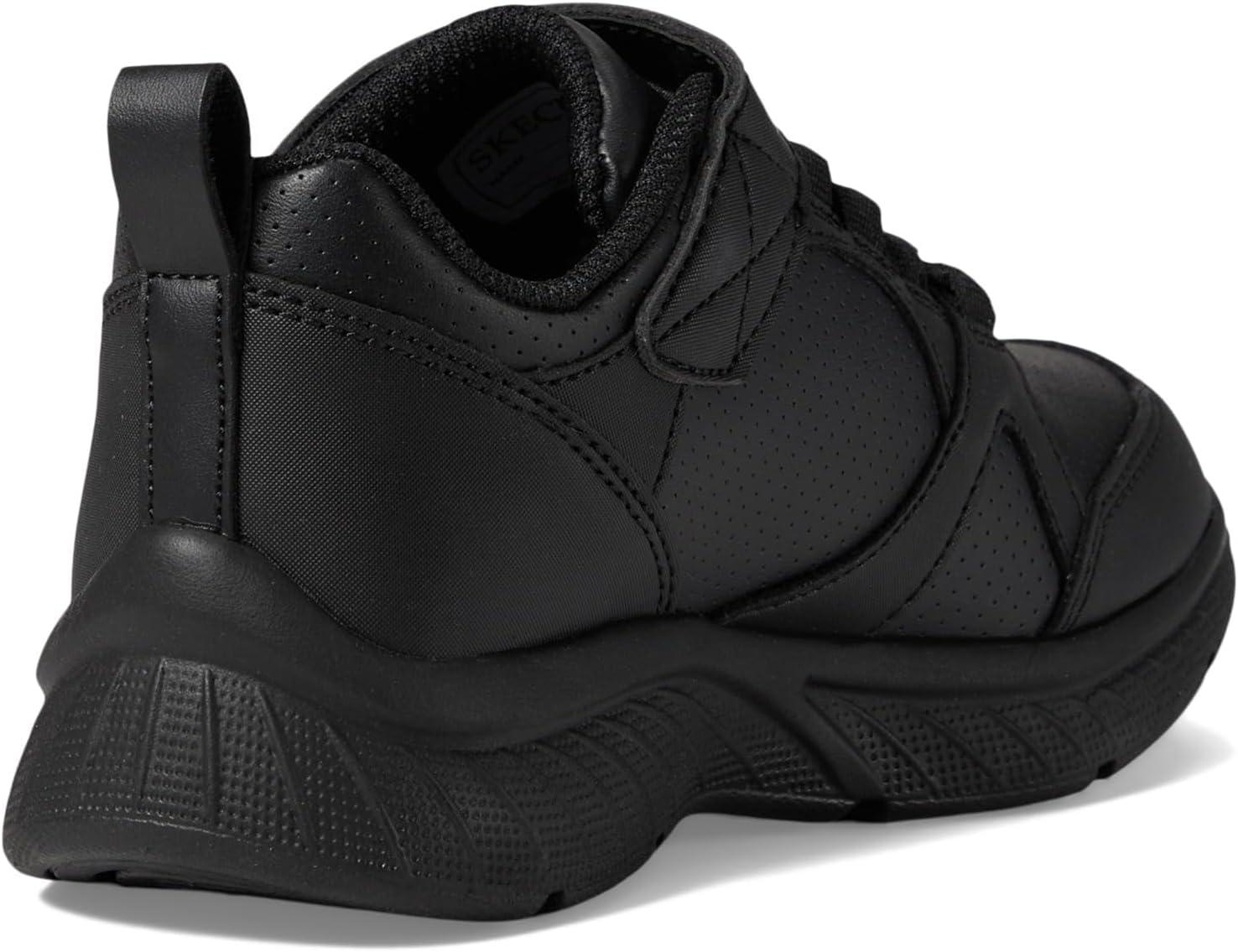 imageSkechers Girls Microspec PlusBlackBlack