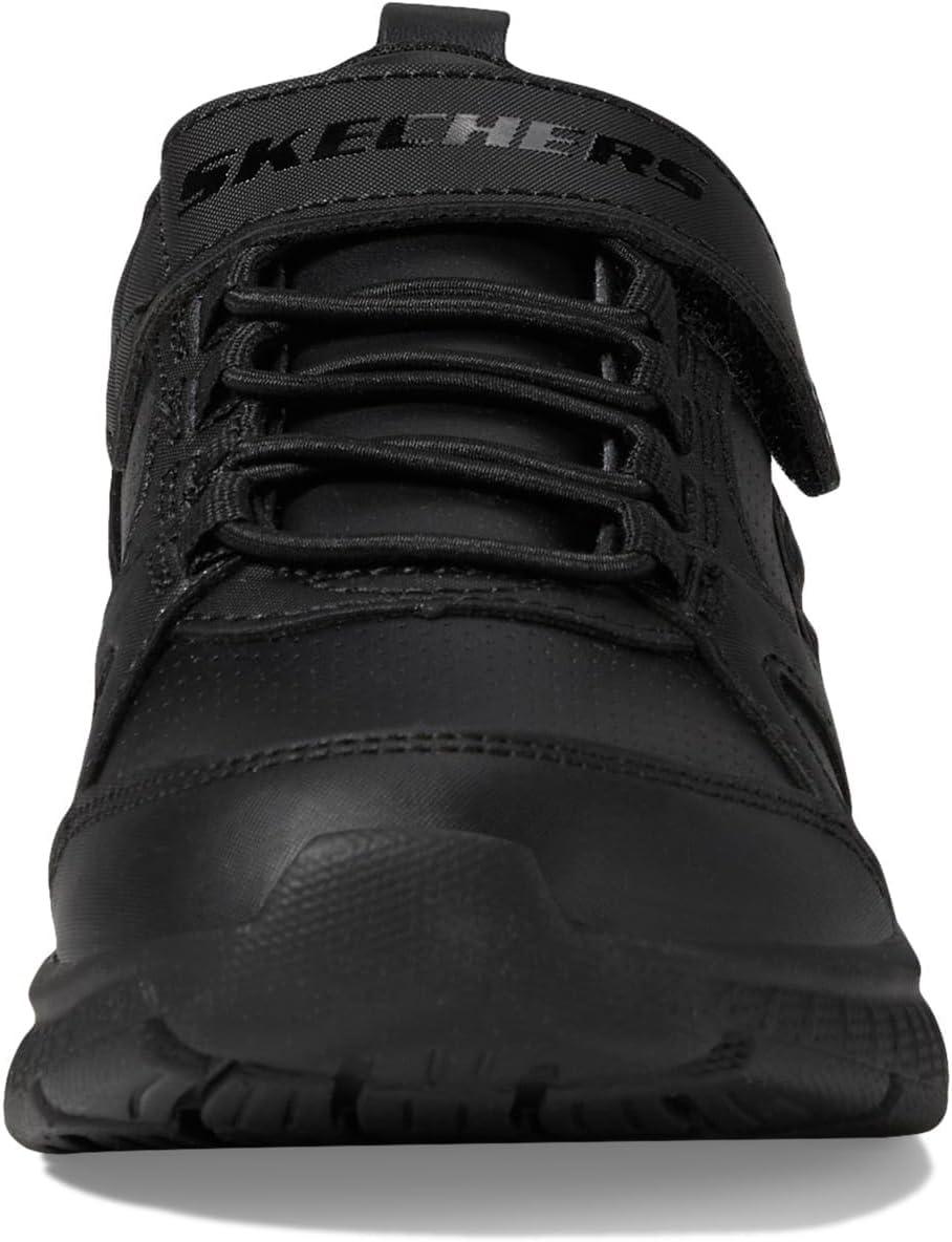 imageSkechers Girls Microspec PlusBlackBlack