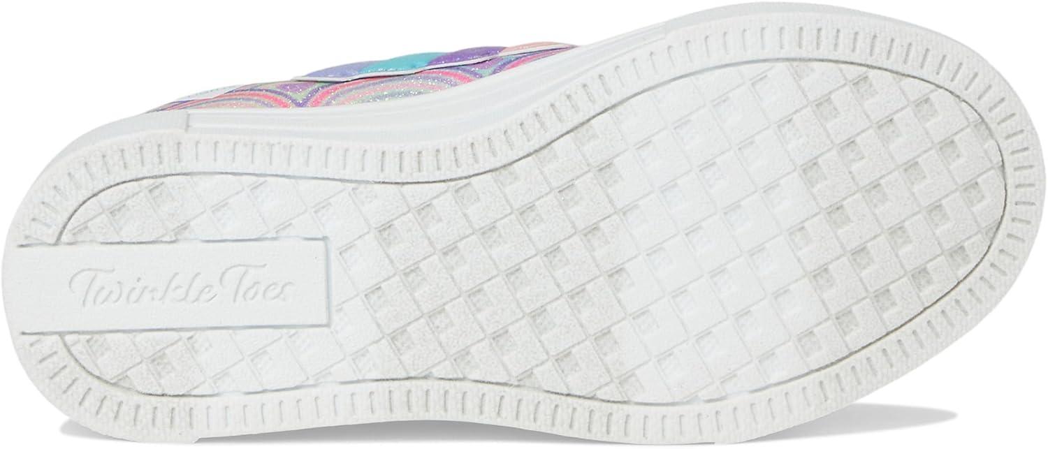 imageSkechers Girls Twinkle SparksCloud CutieLavenderMulti