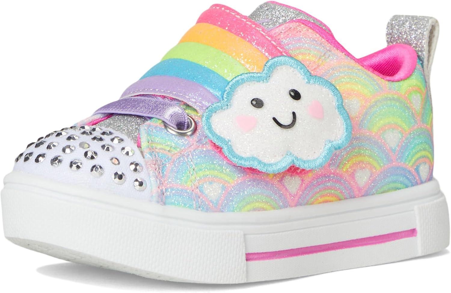 imageSkechers Girls Twinkle SparksCloud CutieMulti