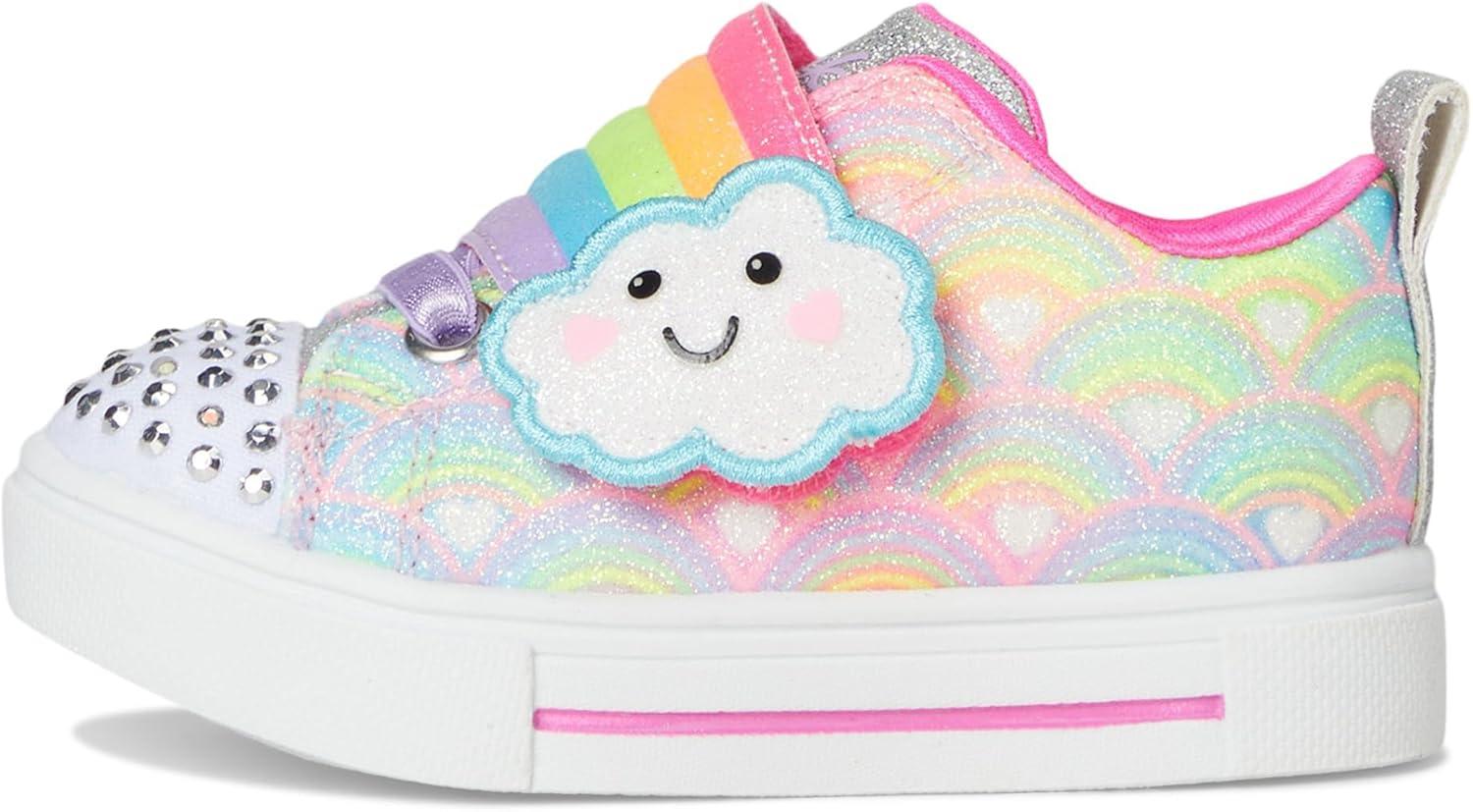 imageSkechers Girls Twinkle SparksCloud CutieMulti