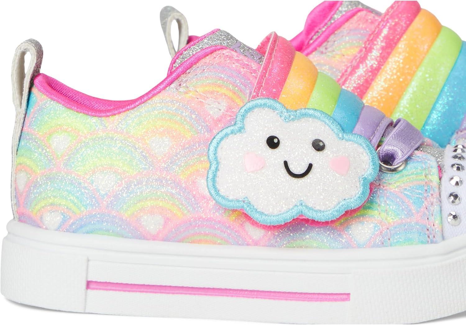 imageSkechers Girls Twinkle SparksCloud CutieMulti