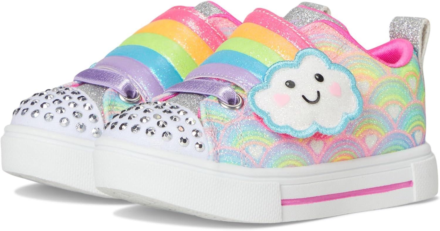 imageSkechers Girls Twinkle SparksCloud CutieMulti