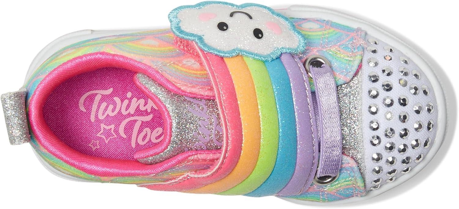 imageSkechers Girls Twinkle SparksCloud CutieMulti