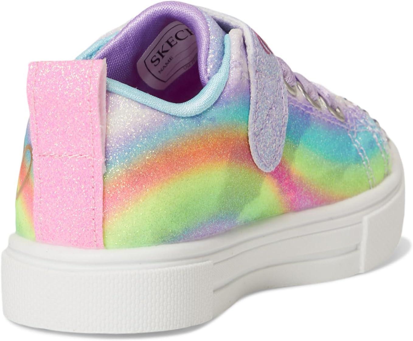 imageSkechers Girls Twinkle SparksOmbre LoveLavenderMulti