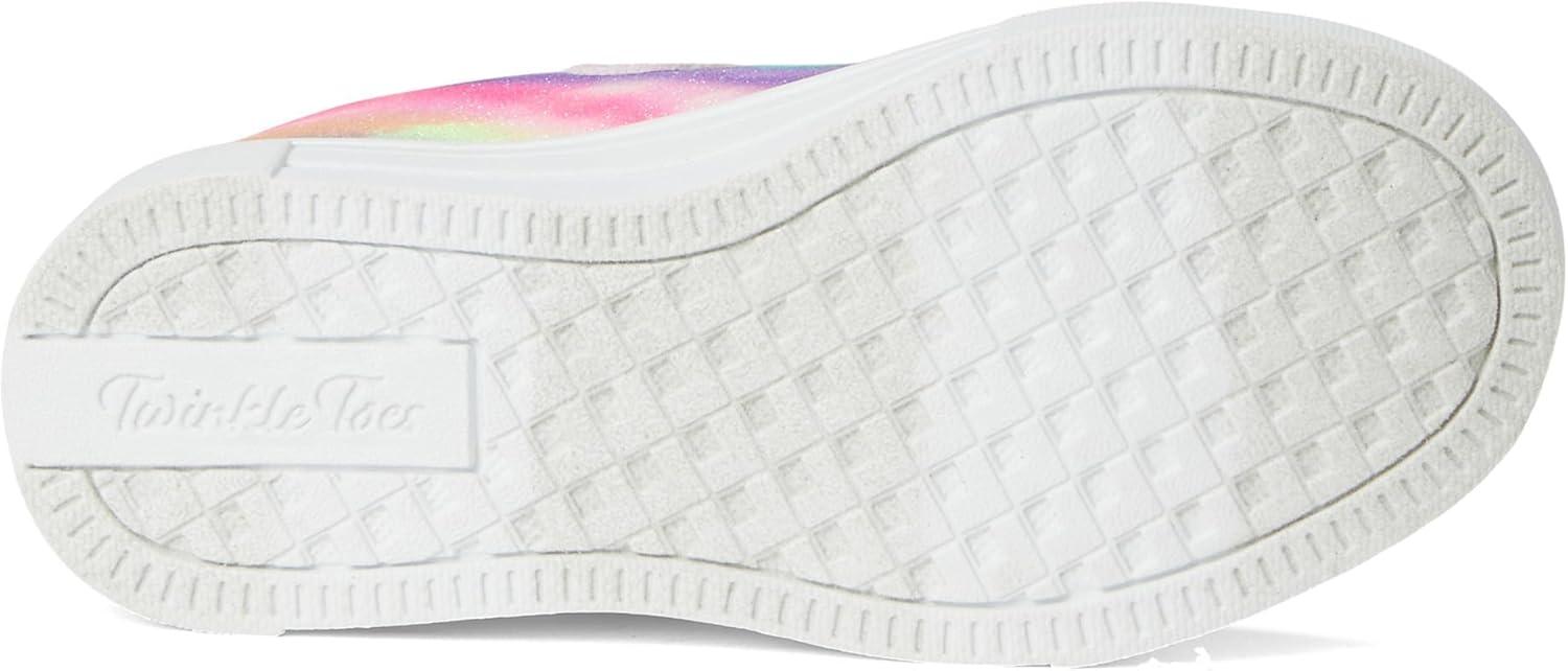 imageSkechers Girls Twinkle SparksOmbre LoveLink PinkMulti