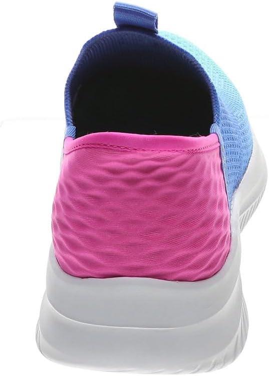 imageSkechers Girls Ultra Flex 30 Color BoostBlackPink