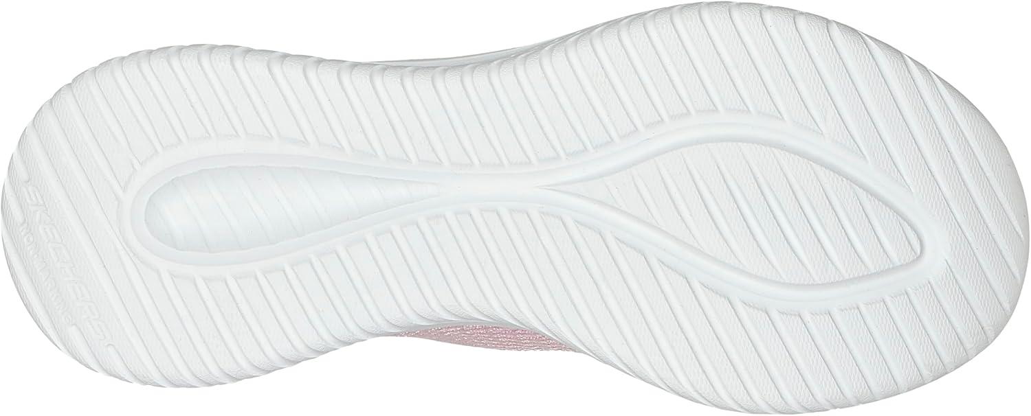 imageSkechers Girls Ultra Flex 30 Color BoostLightpink