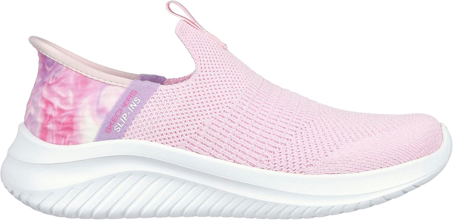 imageSkechers Girls Ultra Flex 30 Color BoostLightpink