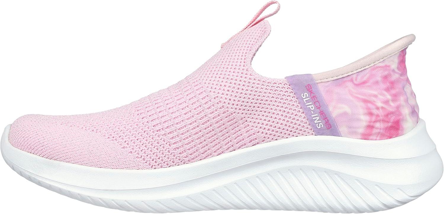 imageSkechers Girls Ultra Flex 30 Color BoostLightpink
