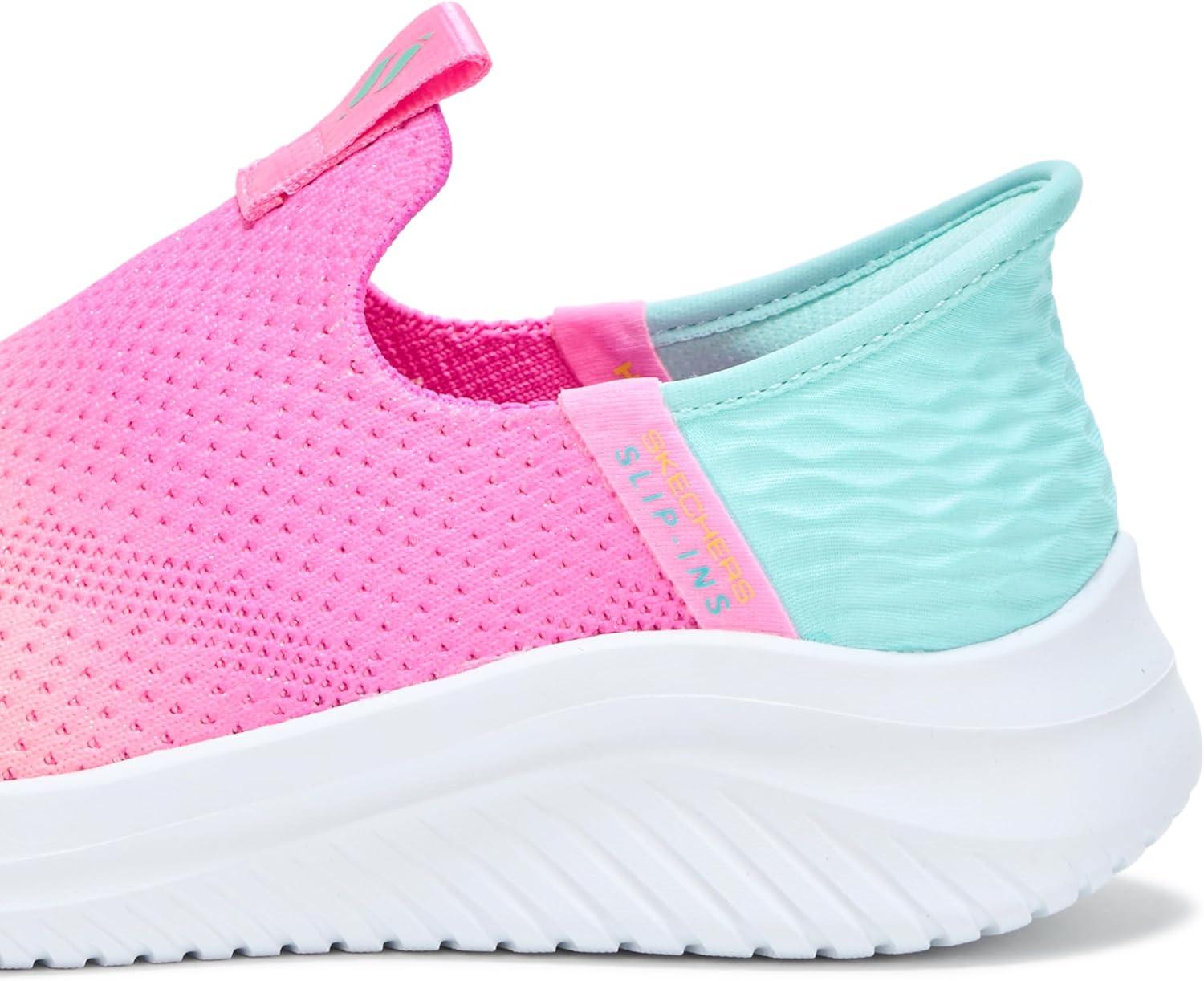 imageSkechers Girls Ultra Flex 30 Color BoostMulti