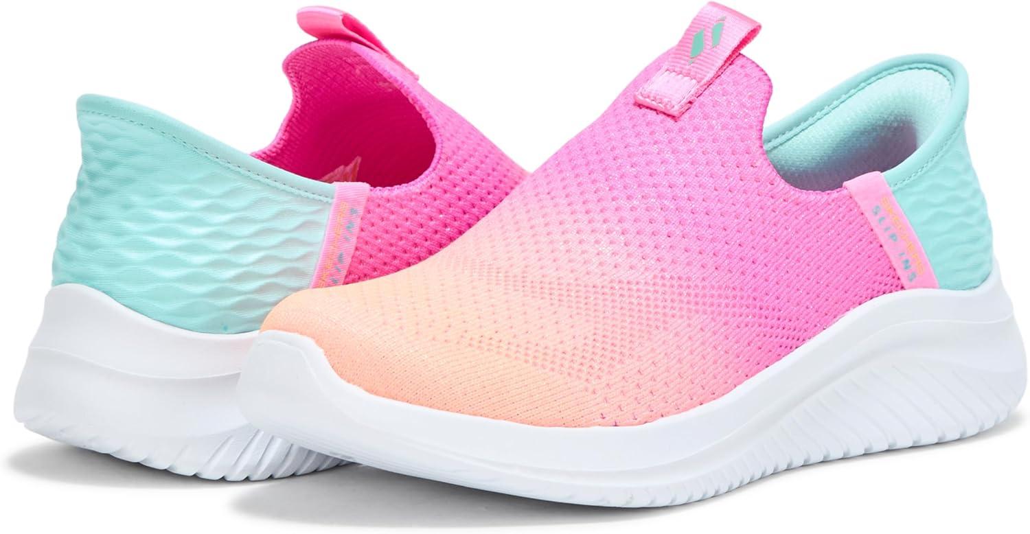 imageSkechers Girls Ultra Flex 30 Color BoostMulti