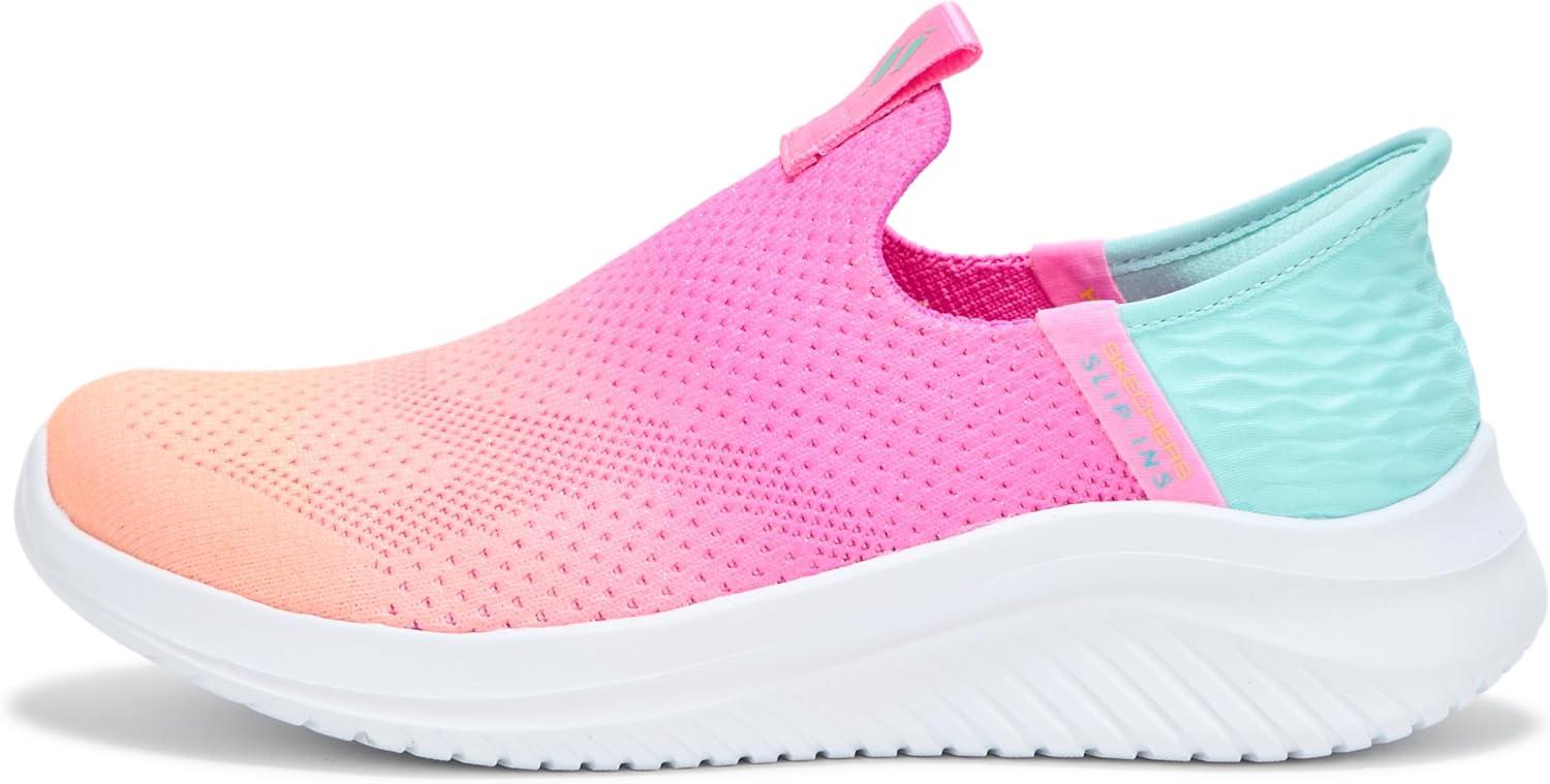 imageSkechers Girls Ultra Flex 30 Color BoostMulti