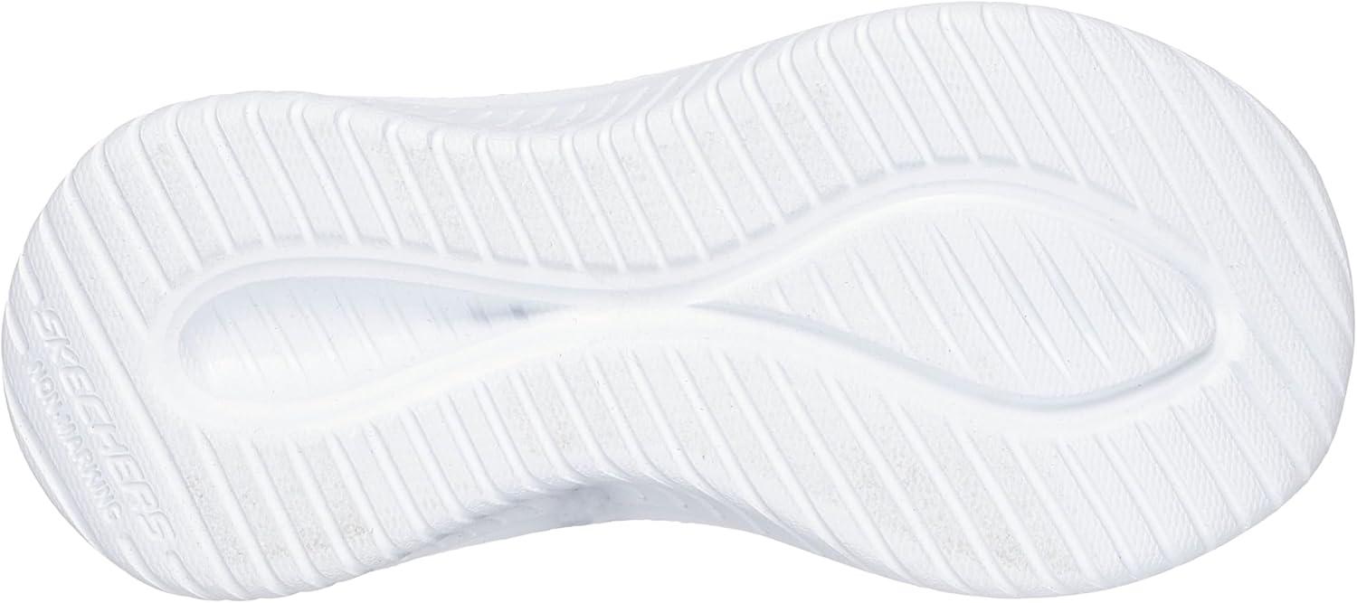 imageSkechers Girls Ultra Flex 30 Color BoostNavyPurple