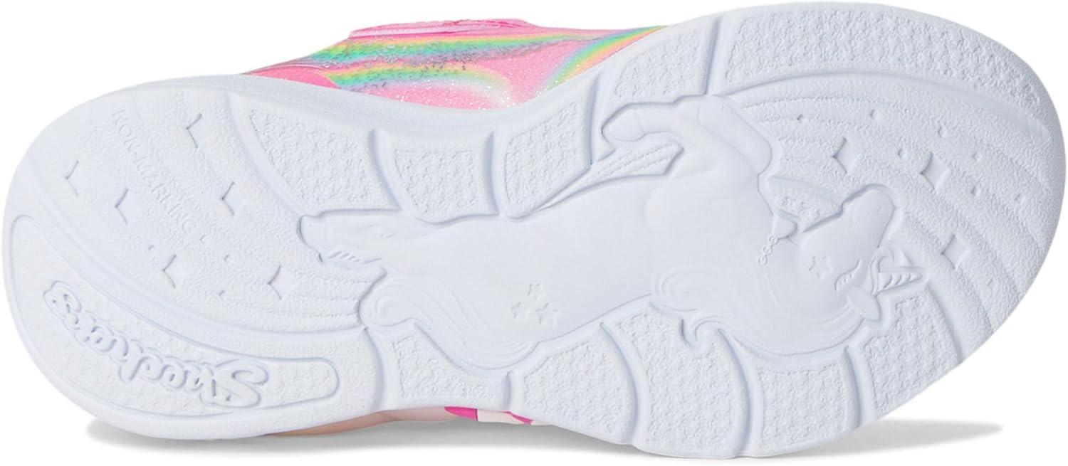 imageSkechers Girls Unicorn ChaserPinkMulti