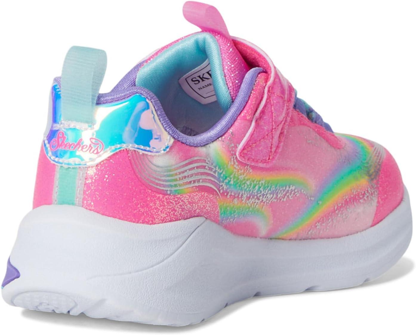 imageSkechers Girls Unicorn ChaserPinkMulti