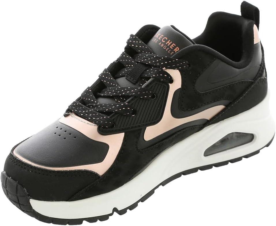 imageSkechers Girls Uno Gen1 Color SurgeBlackRosegold