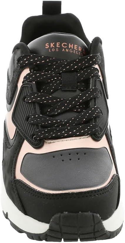 imageSkechers Girls Uno Gen1 Color SurgeBlackRosegold