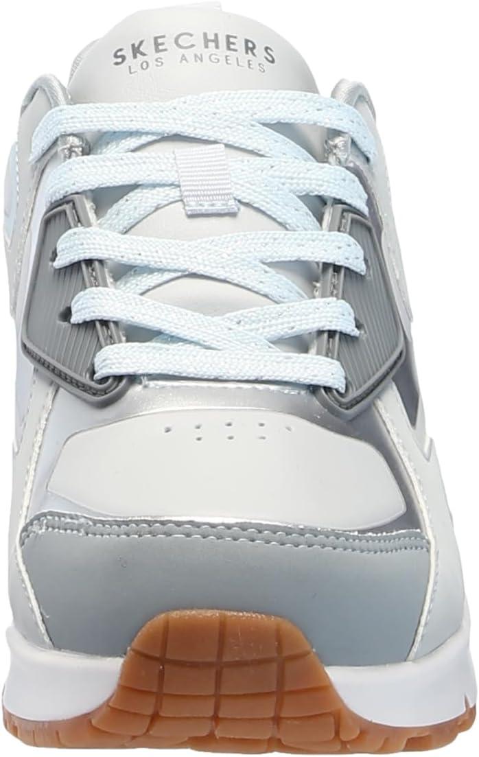 imageSkechers Girls Uno Gen1 Color SurgeGreyLightblue