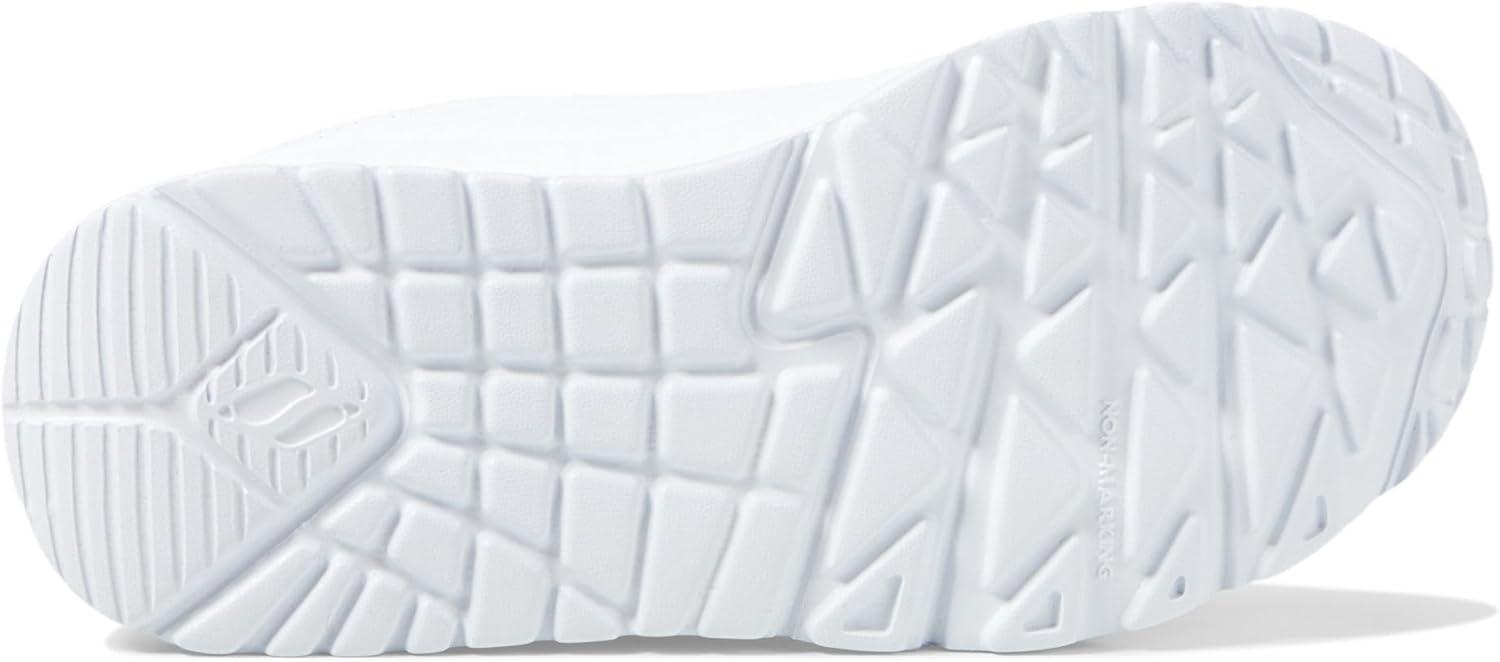 imageSkechers Girls Uno Lite spread the LoveWhiteLight Purple