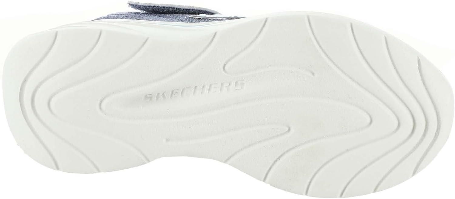 imageSkechers Girls Wave 92SilverTaupe