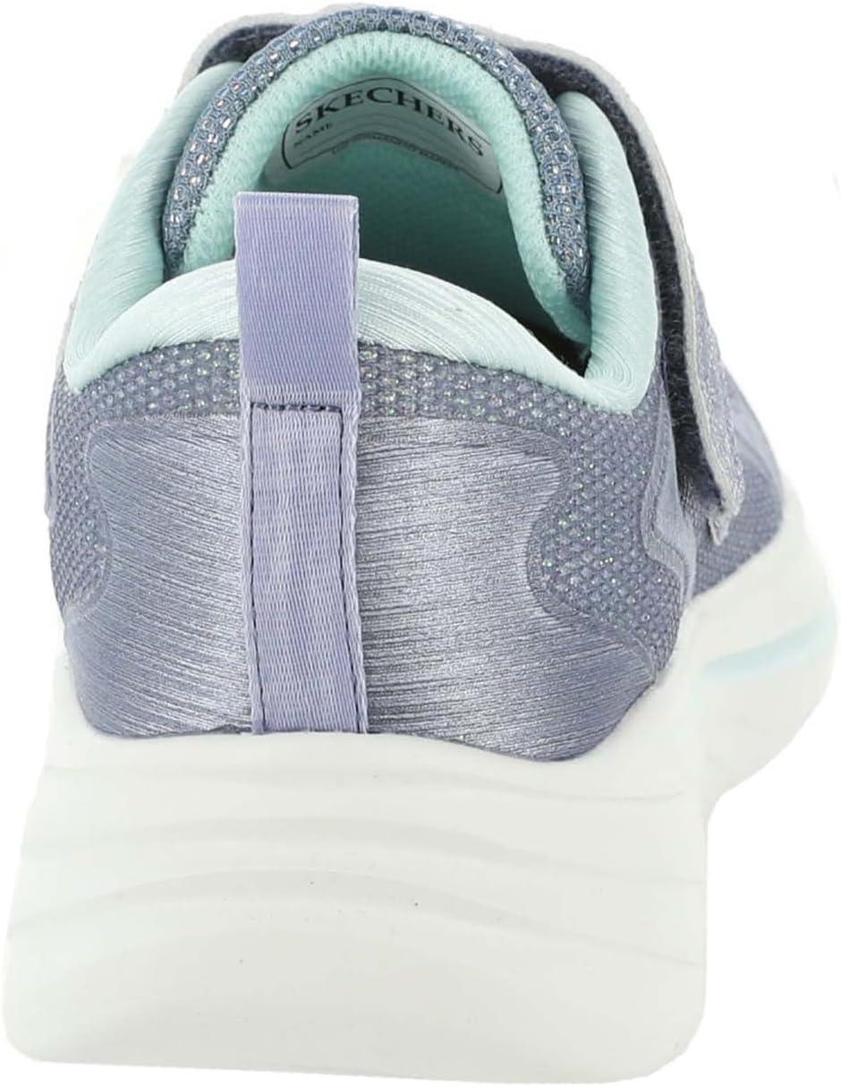 imageSkechers Girls Wave 92SilverTaupe