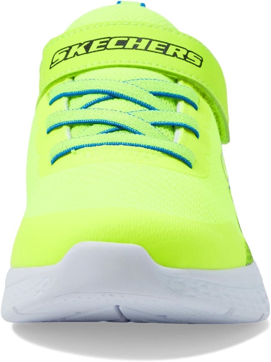 imageSkechers Kids Dynamatic SneakersYellowBlack
