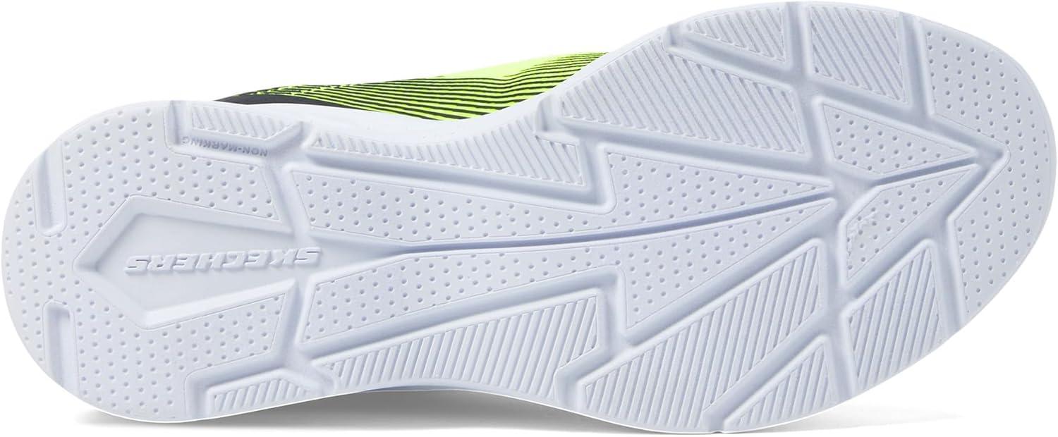 imageSkechers Kids Dynamatic SneakersYellowBlack