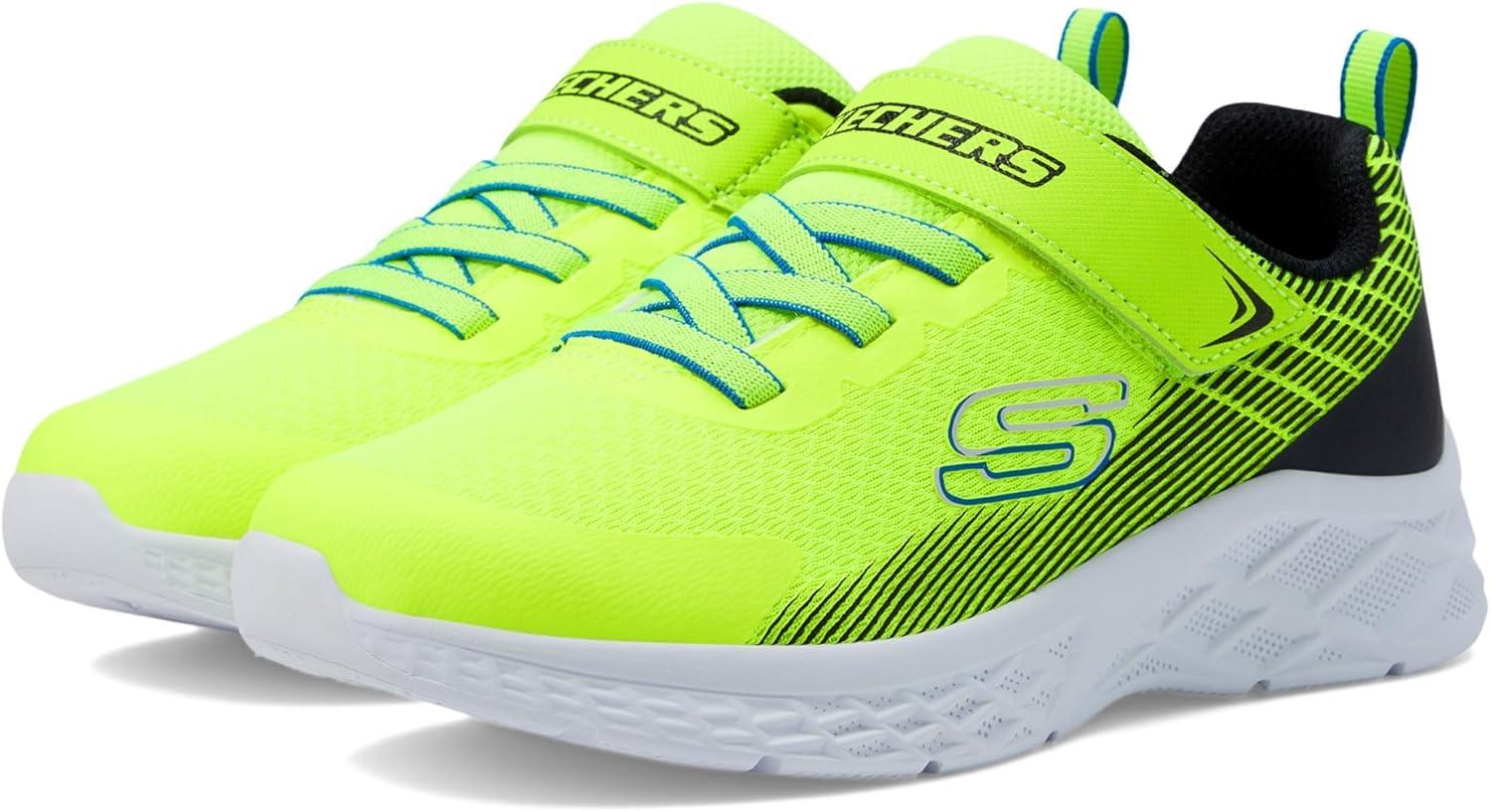 imageSkechers Kids Dynamatic SneakersYellowBlack