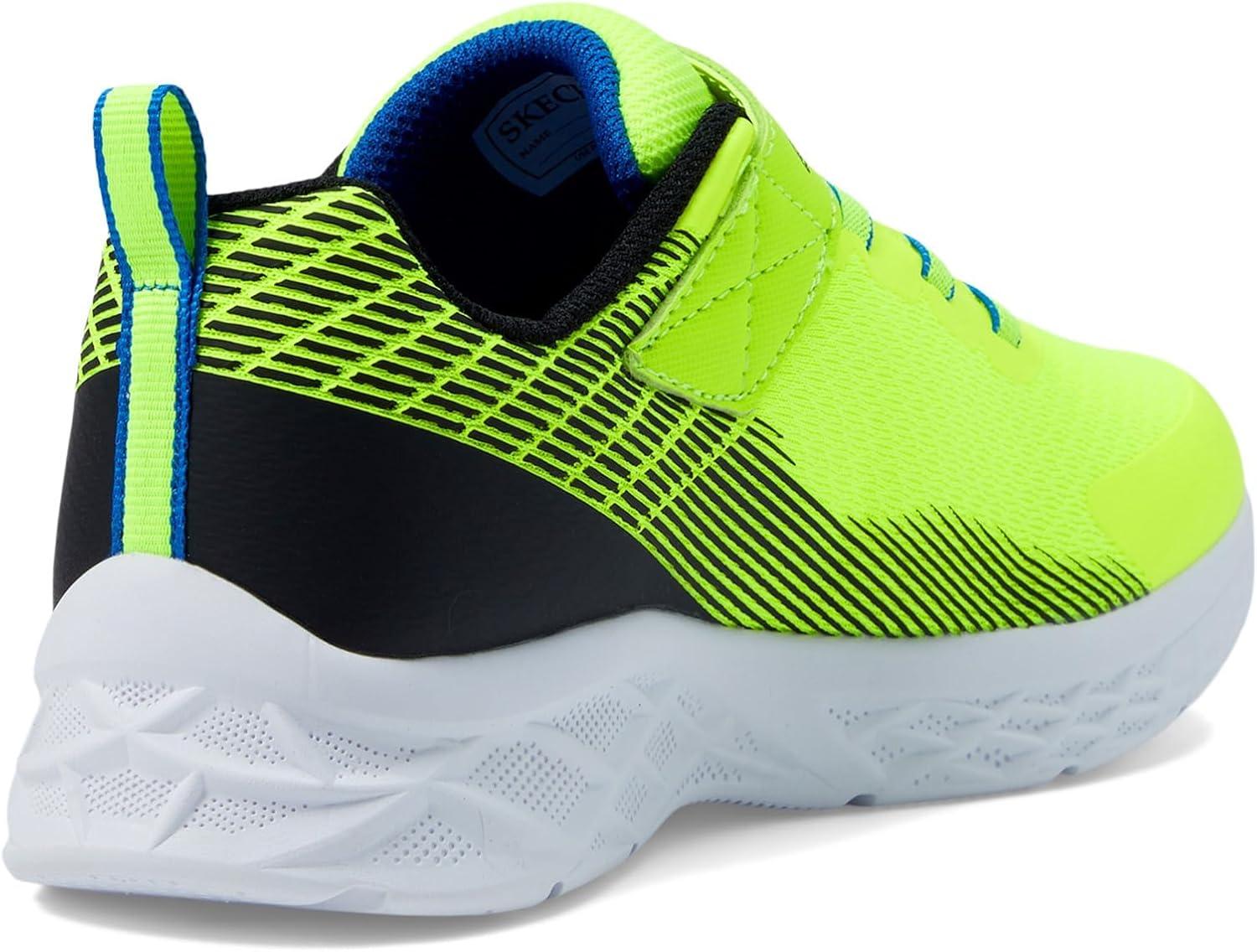 imageSkechers Kids Dynamatic SneakersYellowBlack