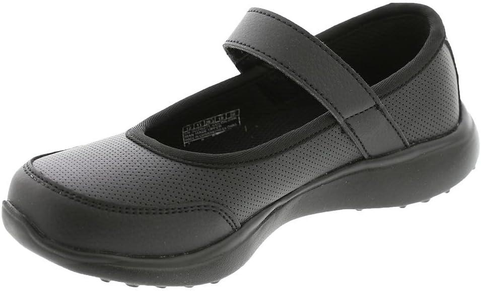 imageSkechers Kids Girls MicrostridesRecess Rules SneakerBlackBlack