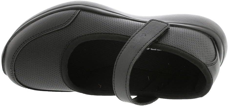 imageSkechers Kids Girls MicrostridesRecess Rules SneakerBlackBlack