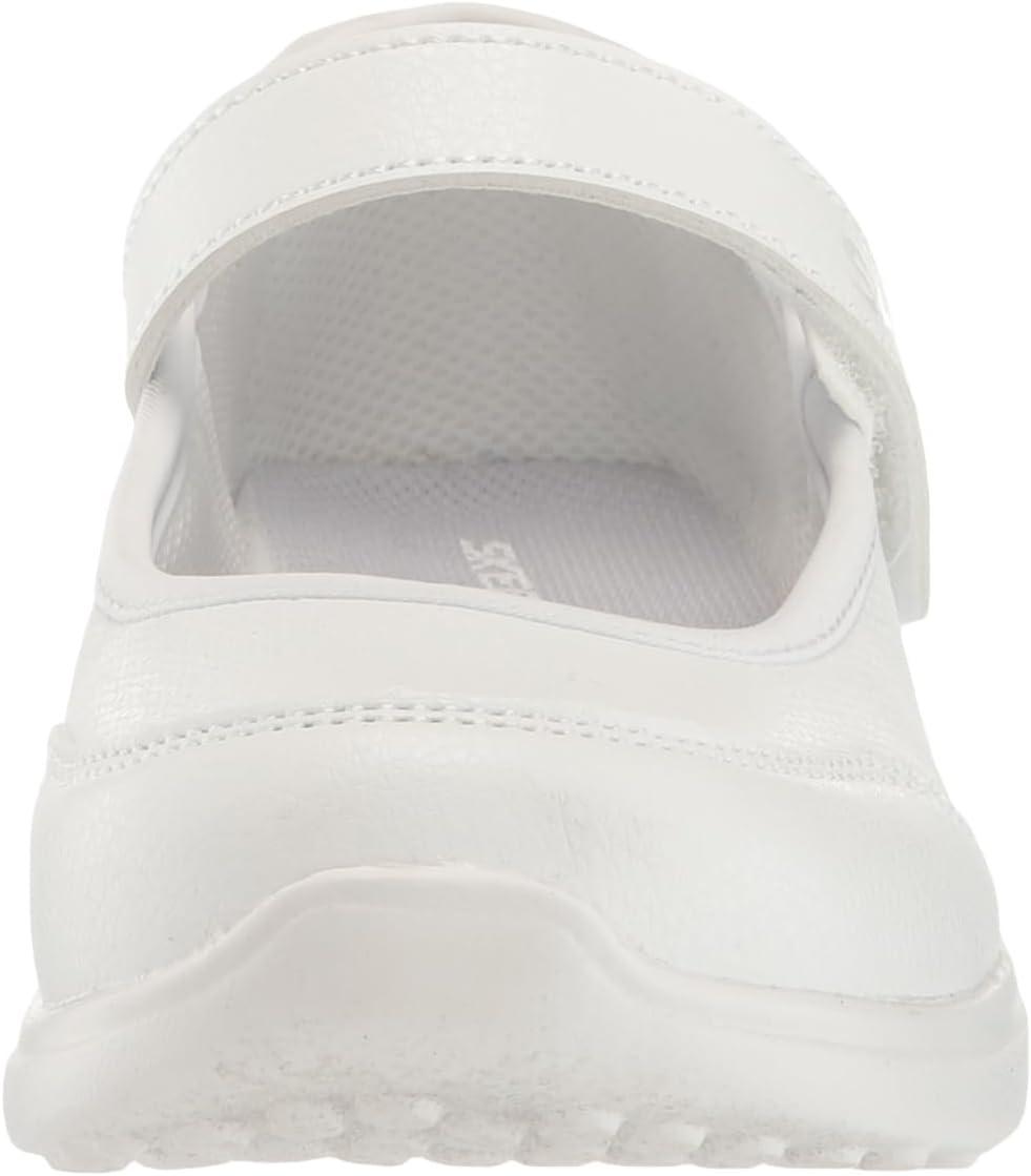 imageSkechers Kids Girls MicrostridesRecess Rules SneakerWhite