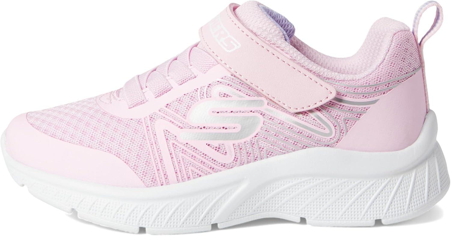 imageSkechers Kids Microspec PlusSwirl Sweet SneakersLight Pink
