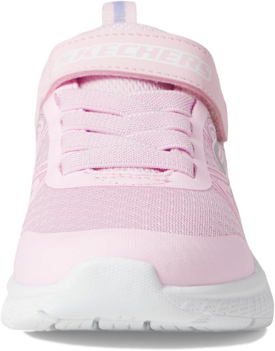 imageSkechers Kids Microspec PlusSwirl Sweet SneakersLight Pink