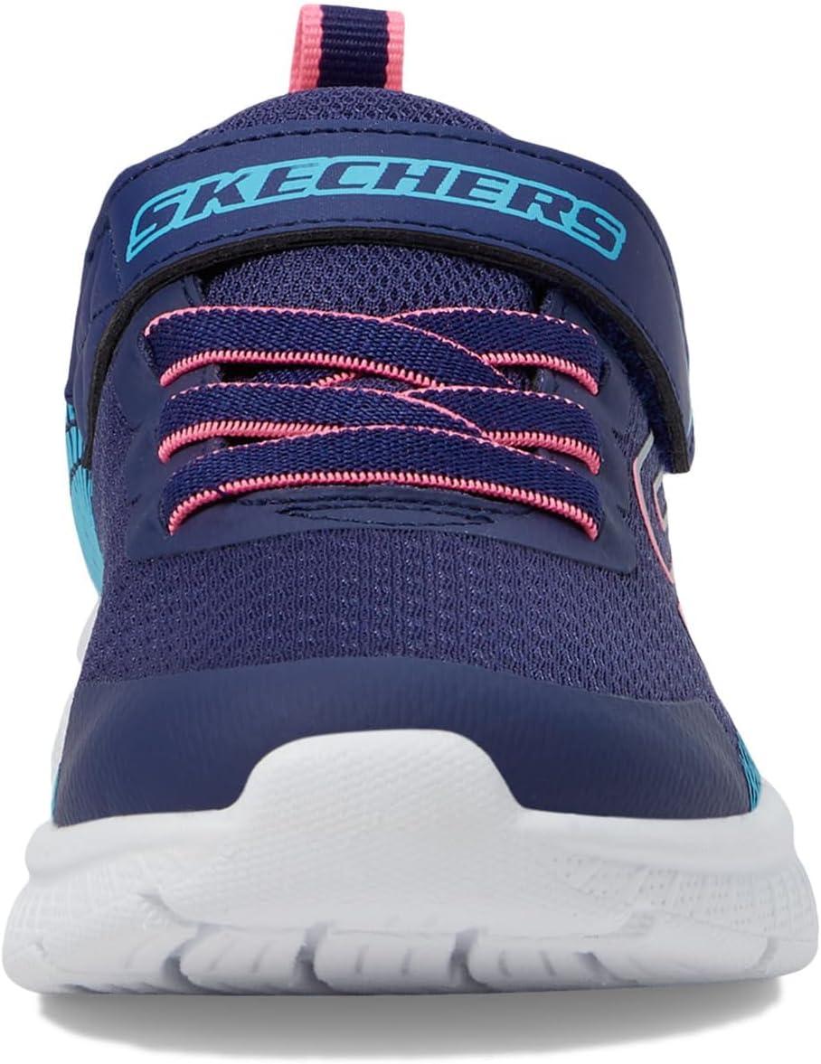 imageSkechers Kids Microspec PlusSwirl Sweet SneakersNavy Blue