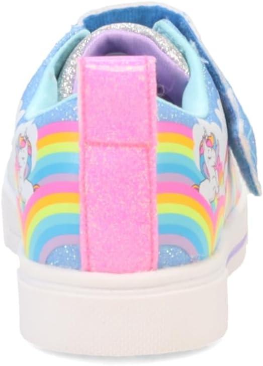 imageSkechers Kids Twinkle SparksJumpin Clouds SneakerBlueMulti