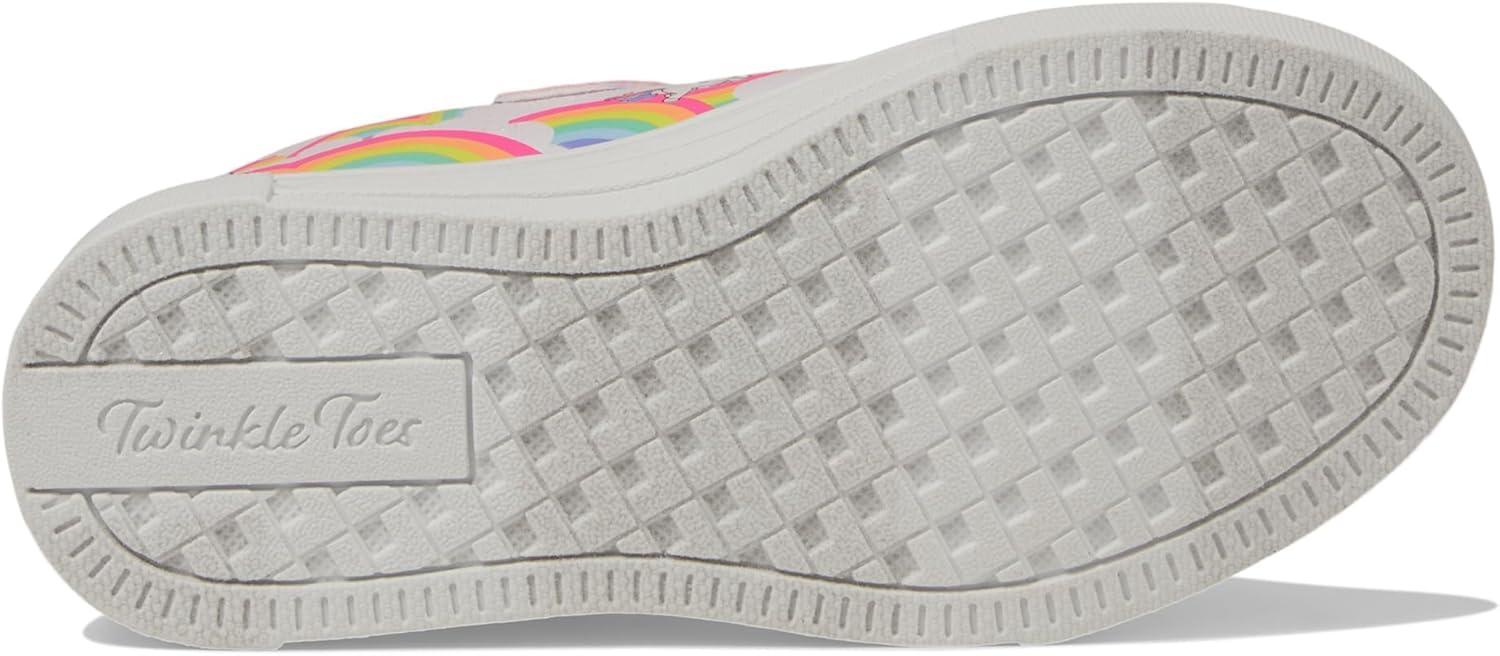 imageSkechers Kids Twinkle SparksJumpin Clouds SneakerPinkMulti