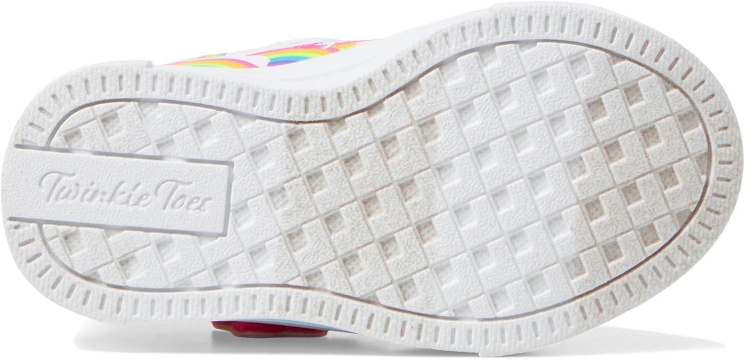 imageSkechers Kids Twinkle SparksJumpin Clouds SneakerWhiteMulti