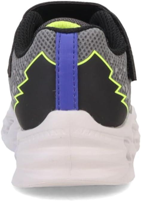 imageSkechers Kids Vortex 20Zorento SneakerBlackYellow