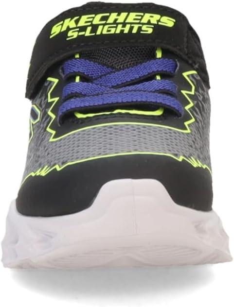 imageSkechers Kids Vortex 20Zorento SneakerBlackYellow