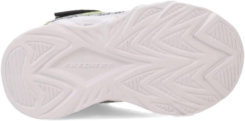 imageSkechers Kids Vortex 20Zorento SneakerBlackYellow