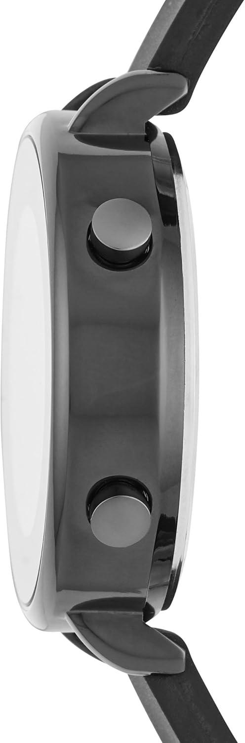 imageSkechers Magnolia Digital Silicone Watch for WomenBlack