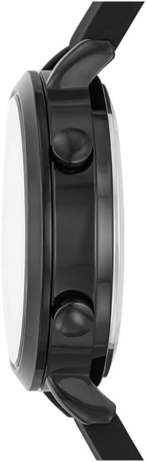 imageSkechers Magnolia Digital Silicone Watch for WomenMini Black