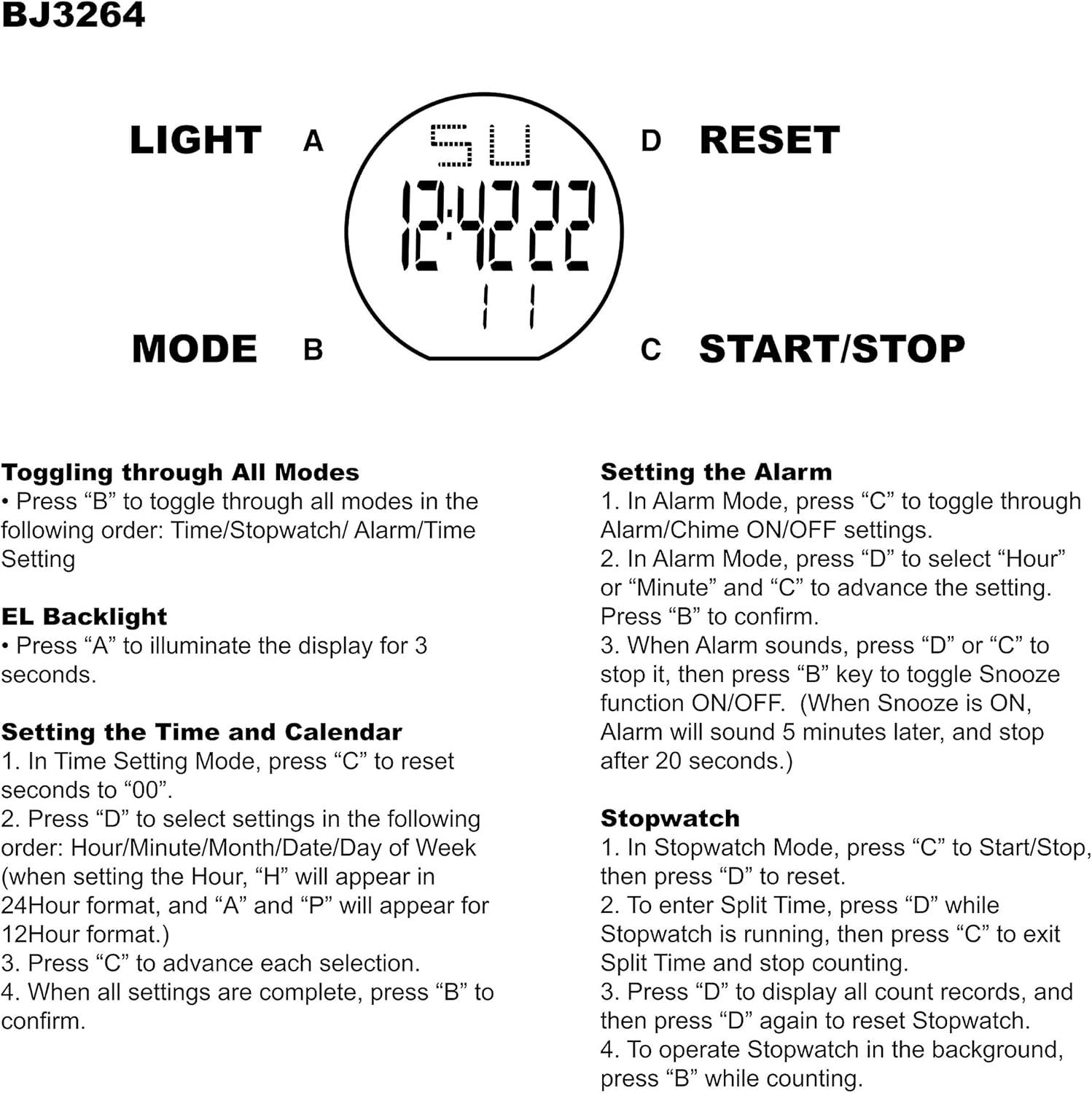 imageSkechers Magnolia Digital Silicone Watch for WomenRose Gold Navy