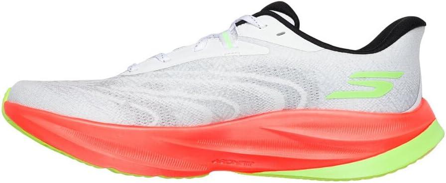 imageSkechers Mens Aero Spark SneakerWhite Multi