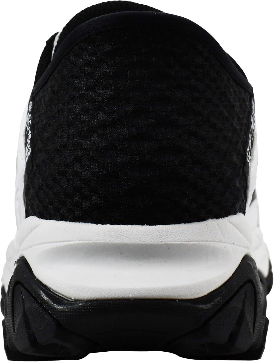 imageSkechers Mens Afterburn M Fit Grill CaptainWhiteBlackRed