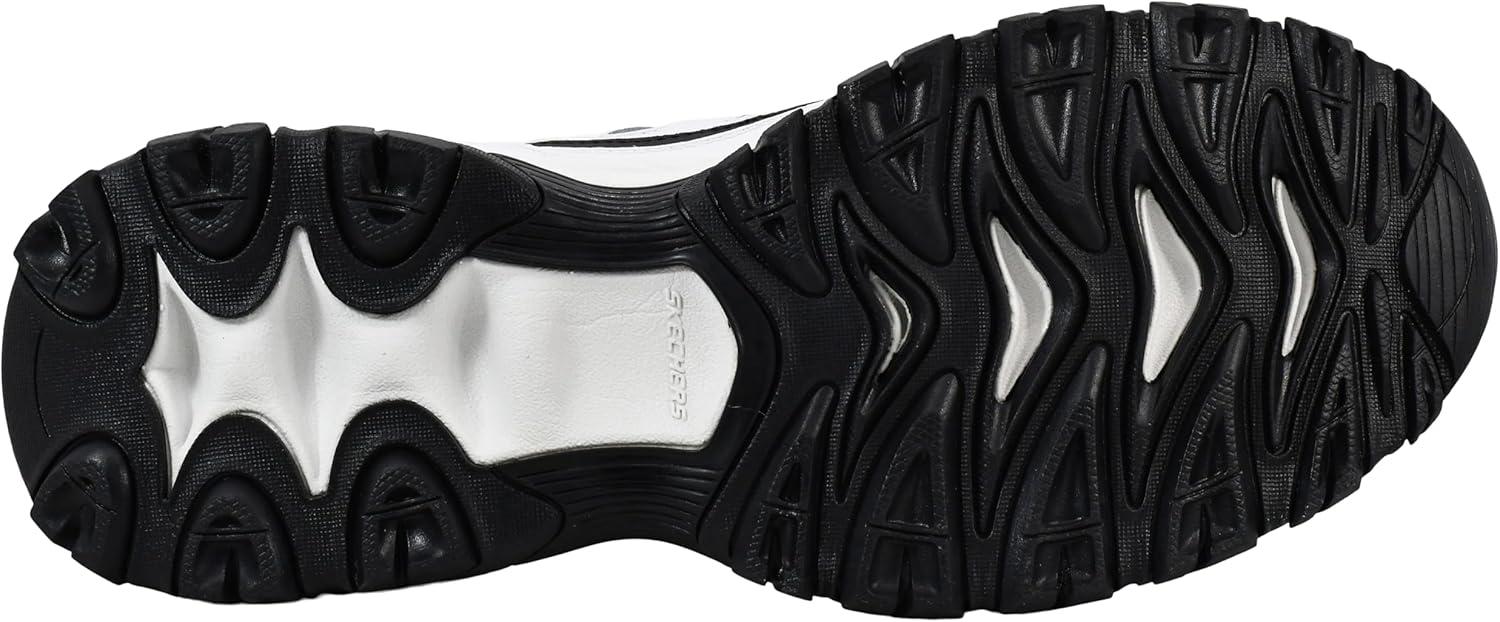 imageSkechers Mens Afterburn M Fit Grill CaptainWhiteBlackRed